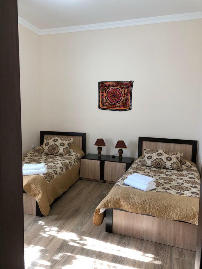 Saroy Guest house Samarcande Extérieur photo